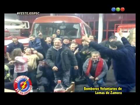 Los Rebos, Festejos De Cañitas Voladoras - Peligro Sin Codificar