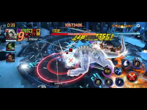 Combat Hero ABx - Silence Season / T4 Moon Knight (Cancel with striker) / MFF