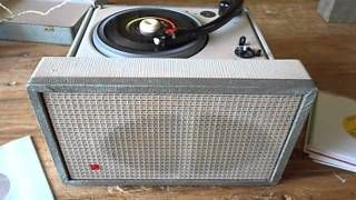 Johnny Lee Hooker "She's Mine" Vee Jay Rec.453.