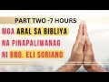 Mga Aral sa Bibliya na Pinapaliwanag ni Brother Eli Soriano -Part 2