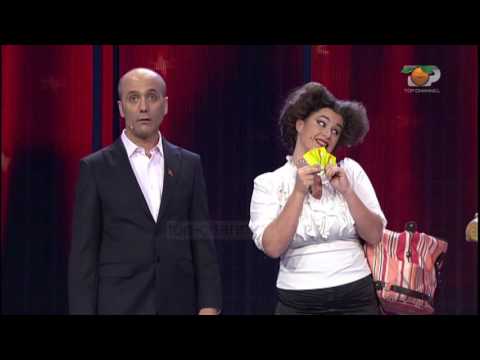 Portokalli, 25 Nentor 2012 - Dona dhe AMC (Simbolet e Pavaresise te gjitha ne nje cante)