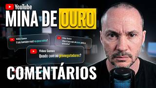 Os Comentários vão SALVAR seu Canal no YouTube