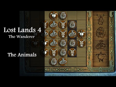 The Animals, Lost Lands 4, The Wanderer