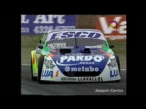 Turismo Carretera 2001: 16ta Fecha Río Gallegos -  Final TC