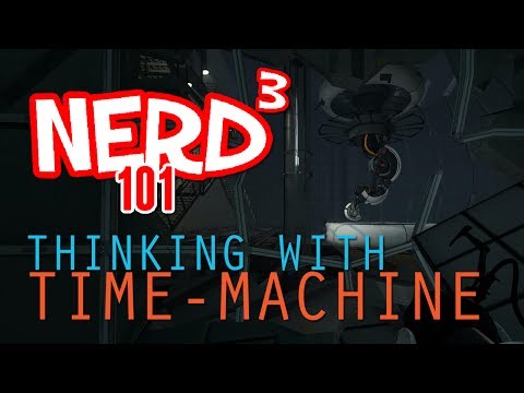 Nerd³ 101 -  Thinking with Time Machine