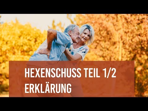 Hexenschuss - Teil 1/2 Erklärung I Wolf on Tour Folge 15