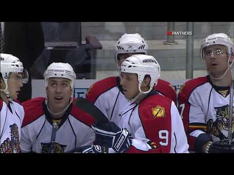 NHL  30.11.2009   Florida Panthers - Atlanta Thrashers