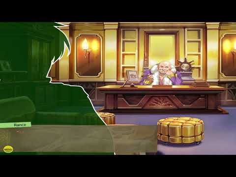 Rance 01 | gameplay (PC videogame)