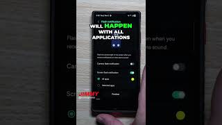 Flash Notifications: Hidden Android Feature You NEED to Know! #shorts