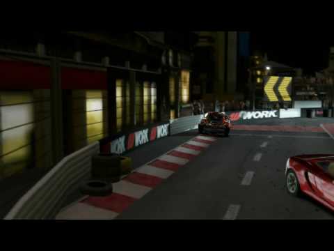 Shift 2 Unleashed McLaren disaster