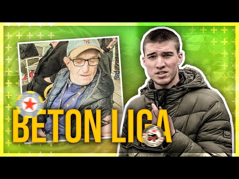 Novobeogradski "El klasiko" - Beton liga ep.1