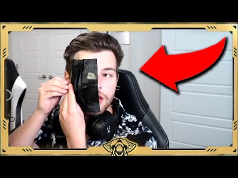 THE NO DEPTH PERCEPTION CHALLENGE IN SMITE! - Masters Ranked Duel - SMITE