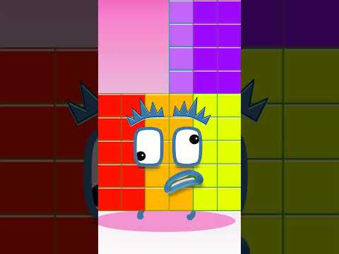 Sprunki Numberblocks 75 Phase 4 #sprunki #numberblocks #incredibox