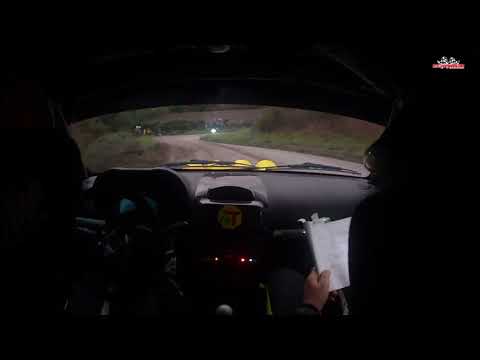 Rallyday di Pomarance 2019  Moricci - Garavaldi  Renault Clio RS N/3