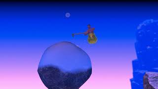 Getting Over It - Speedrun in 2m:29,298s