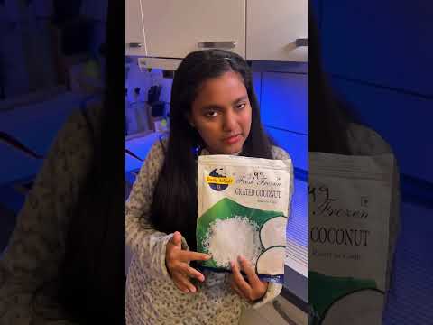 എന്തൂട്ട് തേങ്ങ്യാ ഇത് Usefull coconut products in Germany #shorts #germanvlog #malayalamvlog #food