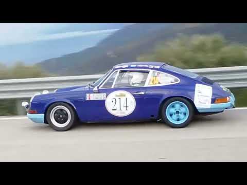 1° Rally Cefalù Città Turistica 2022