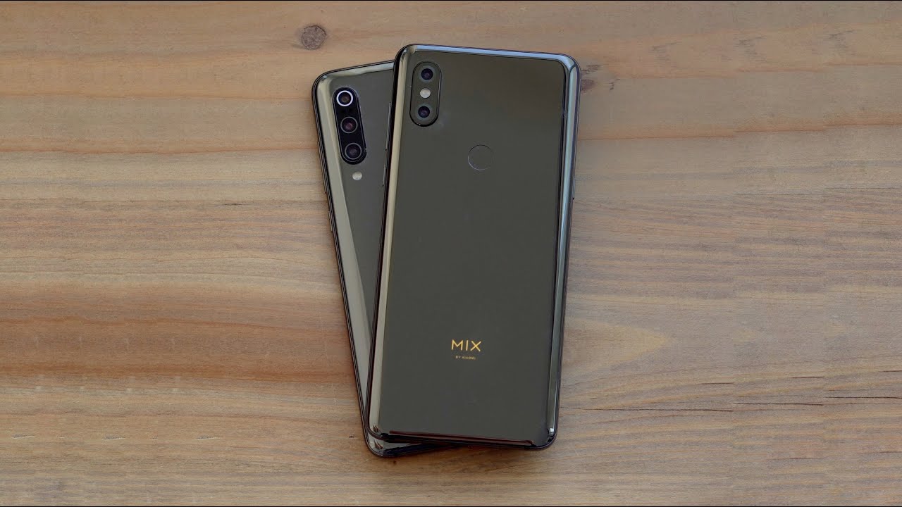 Xiaomi Mi 9 vs Mi Mix 3 | Camera Comparison Review 🔥