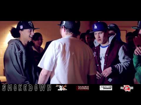 Kniggz vs Skitzy