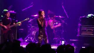 Mark Morton, Live in New York