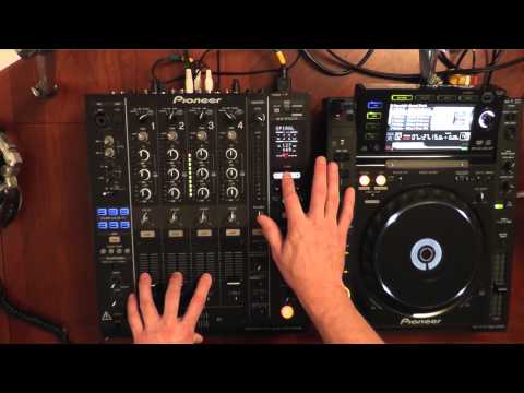 Effects & Review of the Pioneer DJM-900 Nexus