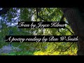 Trees by Joyce Kilmer | Powerful Spoken Word Poetry Reading