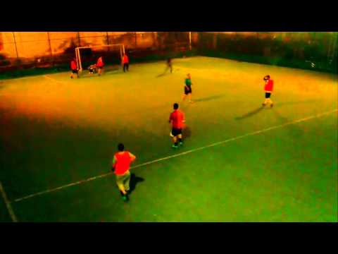 Merkez Halı Saha 04.03.2016 21:00 - akillisaha.com