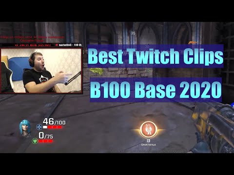 Best Twitch Сlips 2020 - b100.Base
