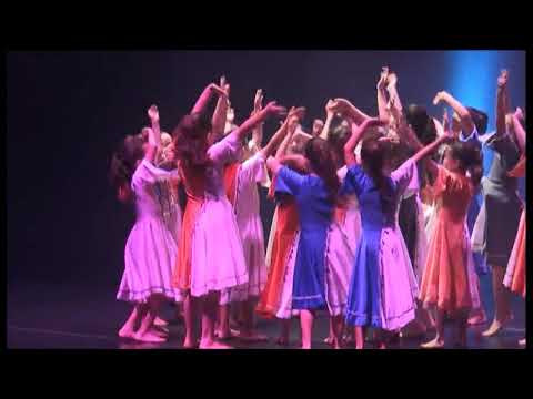 Lehakat Dorot Efrochim 1 - Bou Ieladim - Show Dorot 2011