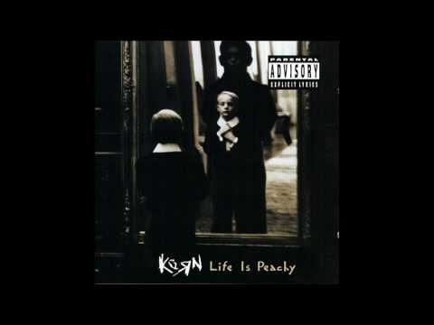 Korn-Life Is Peachy (1996,Full Album)