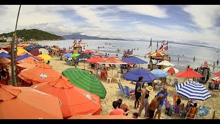Praia da Lagoinha do Norte- Florianópolis - Restaurante Canto da Lagoinha