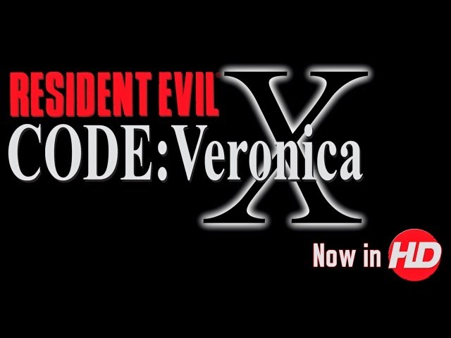 Resident Evil Code Veronica X (NTSC)