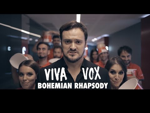 [Official Video] Bohemian Rhapsody - Viva Vox (Queen cover)
