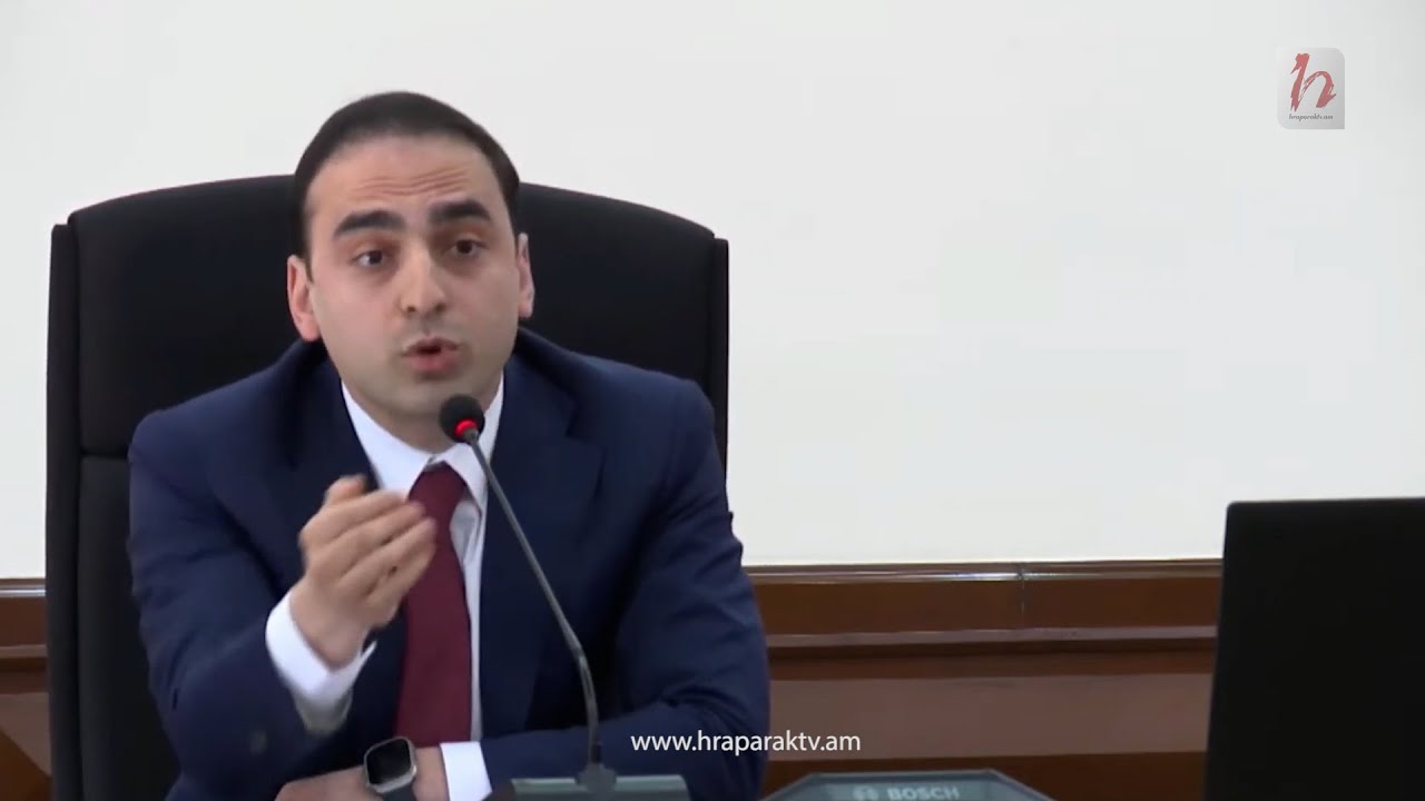 Ավինյանին չի հաջողվում հանդարտեցնել իրավիճակը