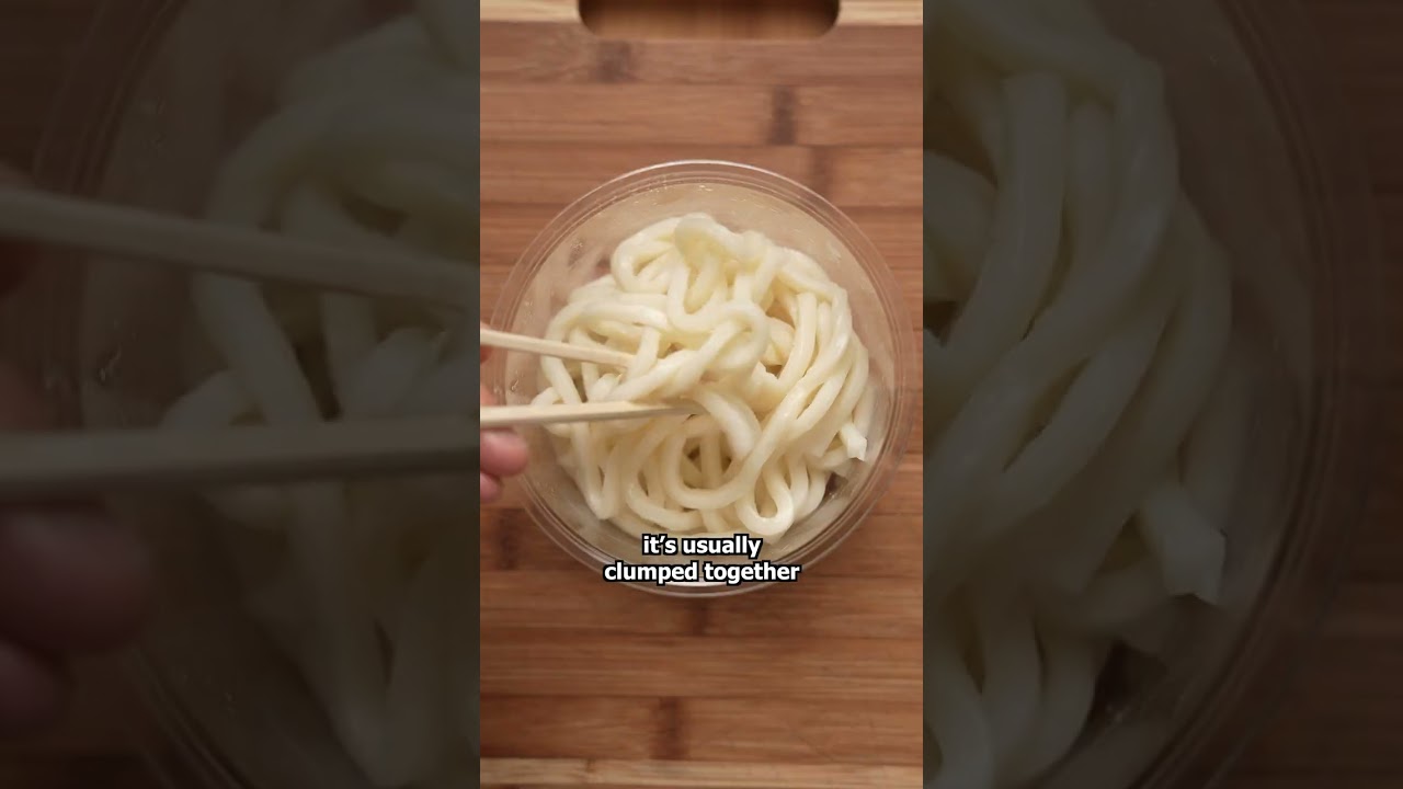 The Most Underrated Noodle