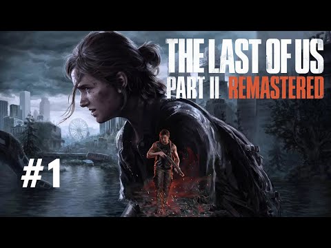 THE LAST OF US 2 Gameplay Walkthrough Part 1 - INTRO (FULL GAME)