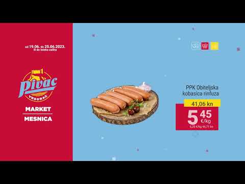 Pivac tjedna ponuda II 19.6. - 25.6.2023