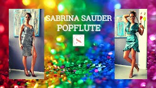 Sabrina Sauder - Sängerin &amp; Popflötistin