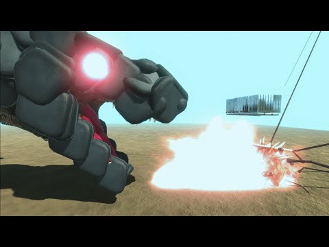 MECHA GODZILLASAURUS VS SPINOSAURUS & DINOSAURUS EPIC BATTLES - ANIMAL REVOLT BATTLE SIMULATORS