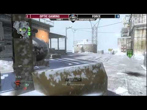 OpTic Gaming vs Force MLG Columbus Highlights