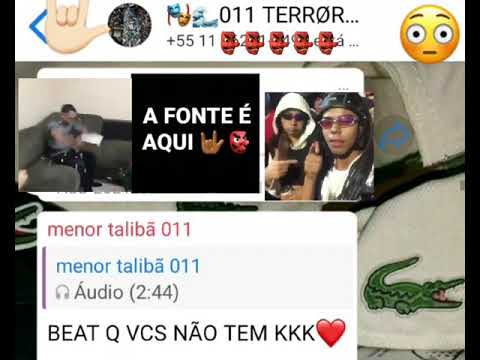 BEAT ASSOBIO NEURÓTICO ( DJ HENRICK 011 )