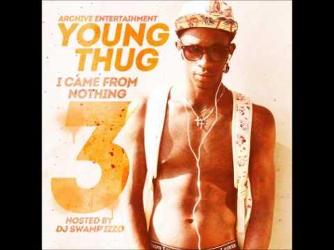 Young Thug - Natural (ICFN3) (NEW!!)