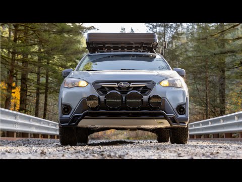 ATS Bumper Guard For Your Subaru Crosstrek | Ironman 4x4 America