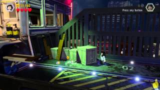 Lego Jurassic World: Level 10 San Diego FREE PLAY (All Collectibles) - HTG