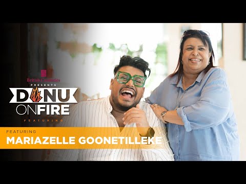 Danu on Fire featuring Mariazelle Goonetilleke