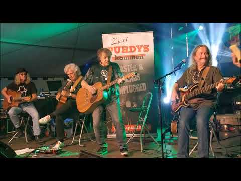 QUASTER & FRIENDS - PUTZKAU, Oktoberfest, 24 09 2023, Teil IV von V - Dieter Hertrampf, PUHDYS
