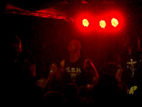 Wolfbrigade playing Wolfpack @ Enemy of the Sun Fest Prague 14-15.09.2012