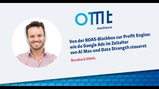 Wie du Google Ads im Zeitalter von AI Max und Data Strength steuerst