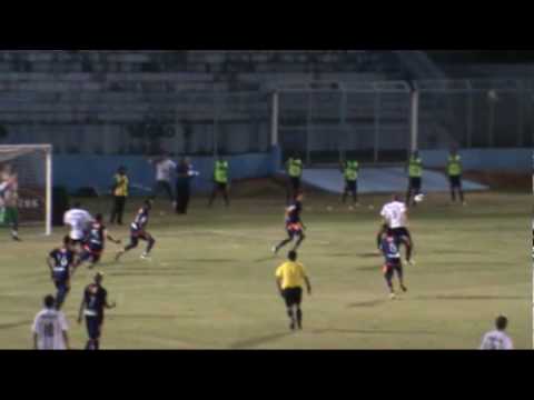 Marília 1x0 Atlético-PR - Melhores Momentos Amistoso 03/07/2010