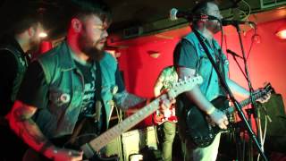 Sam Coffey & the Iron Lungs (Live at Smiling Buddha)